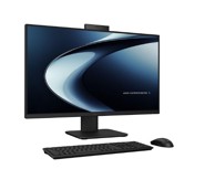 ASUS AiO računalo ExpertCenter P470VA-WB210H4CB0, Intel Core 5 210H, 27.0", 1920 x 1080, 16 GB, 512 GB SSD, bez operativnog sustava, crna